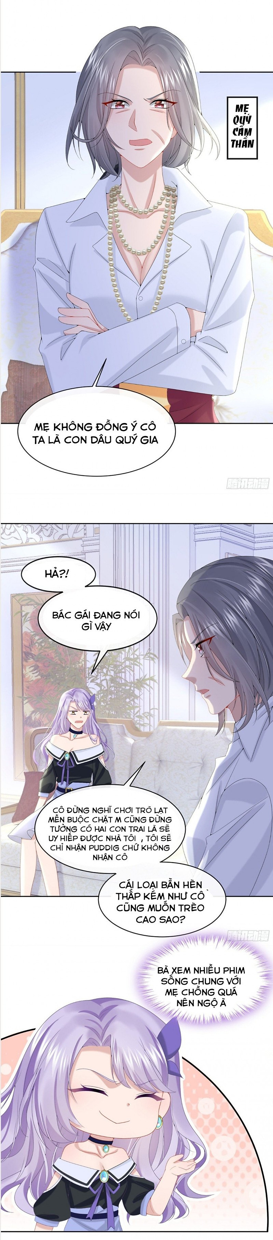 manh bảo của tôi là liêu cơ chapter 12.5 5