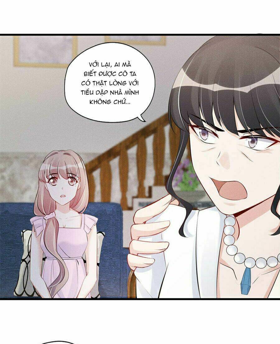 cạm bẫy lửa tình chapter 63 23