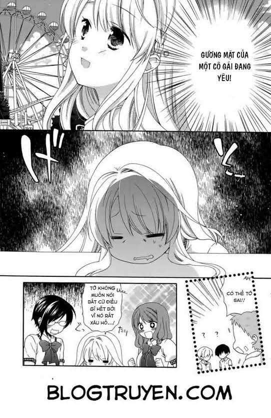 hajiotsu chapter 11 11