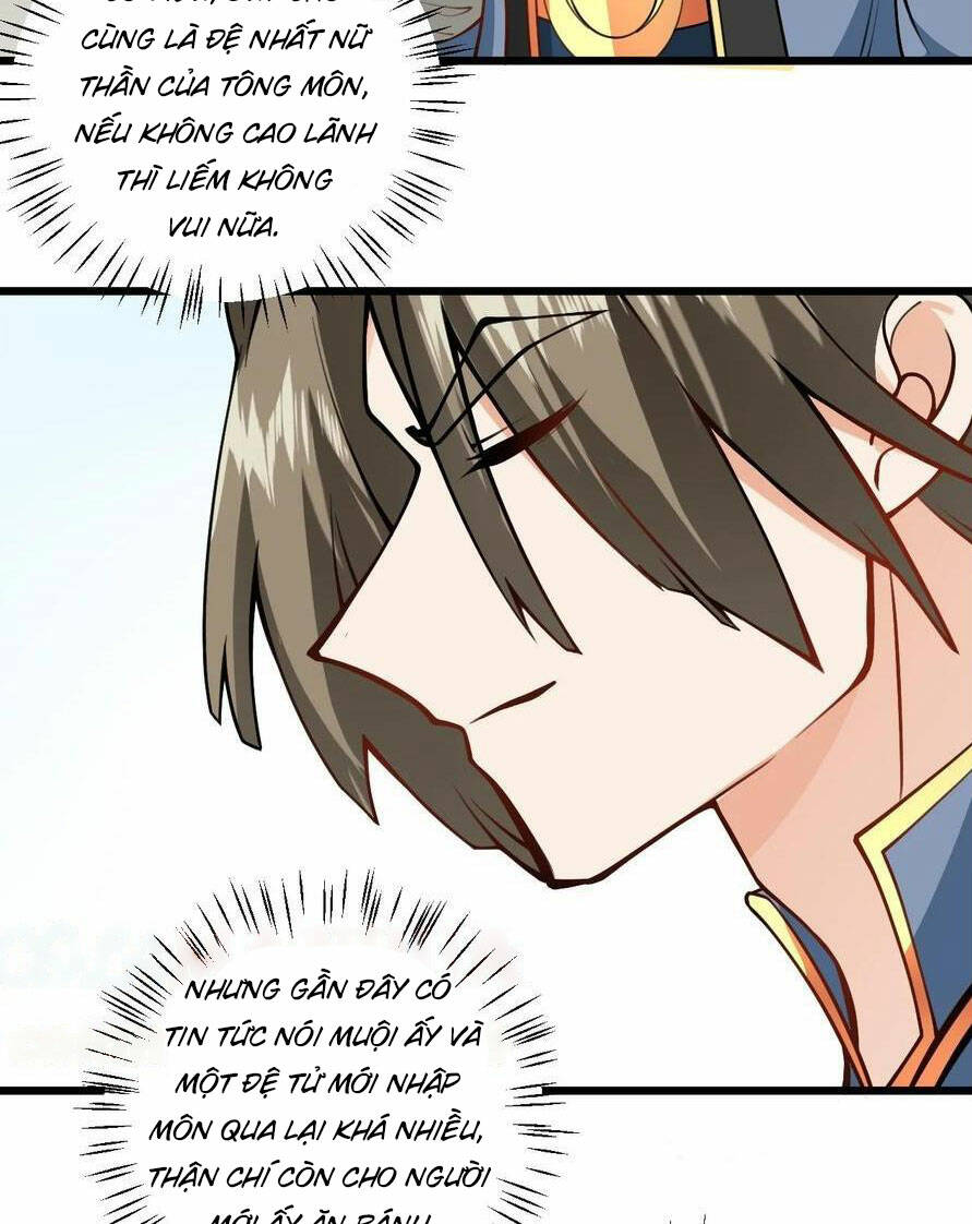 mang theo các tiên tử vô địch thiên hạ chapter 51 36