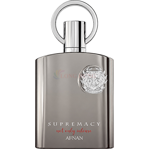 Nước hoa Afnan Supremacy Not Only Intense EDP (100ml) - Hàng chính hãng