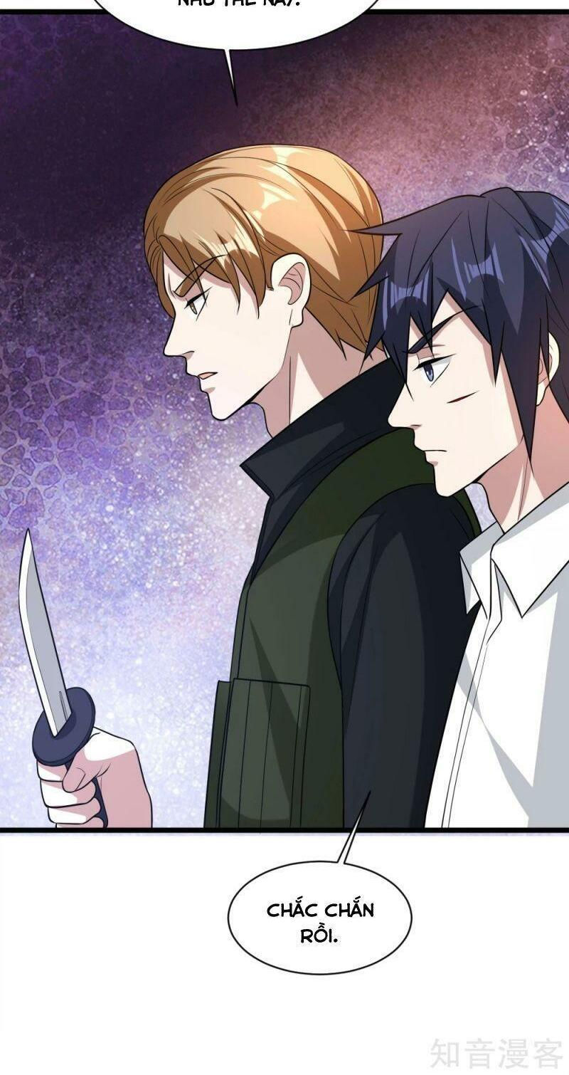 đô thị tà vương chapter 177 12