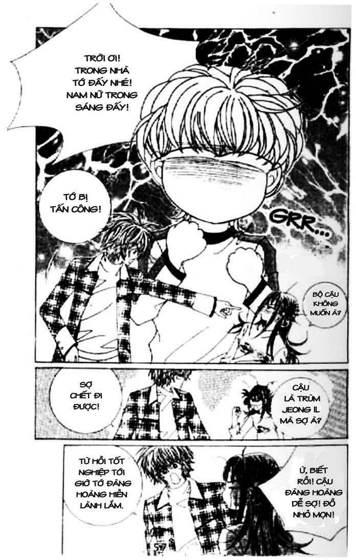 nhà trọ hoàn hảo chapter 75 1