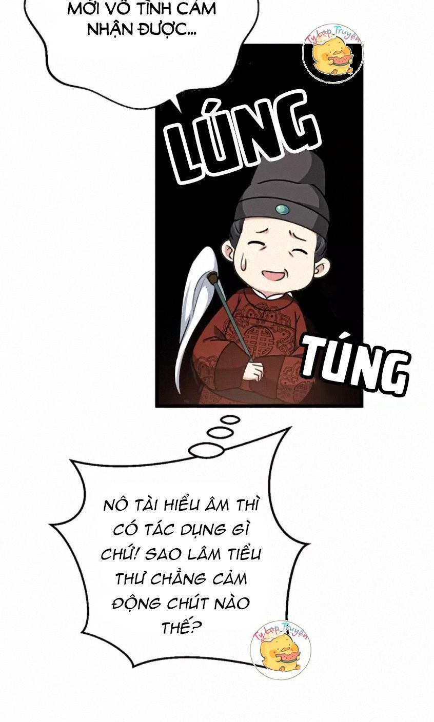 mấy độ cẩm nguyệt say cũng liễu chapter 10 22