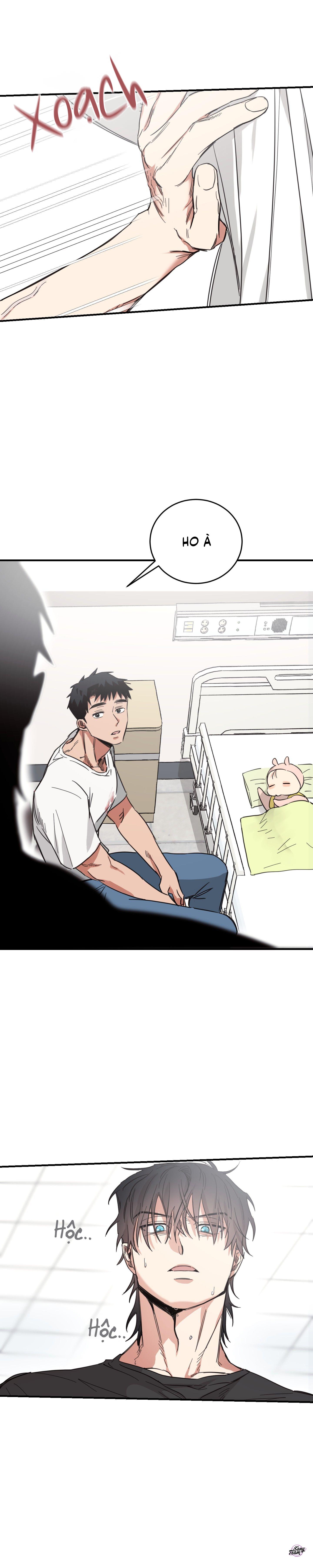 căn nhà mặt trời mọc chapter 27 10