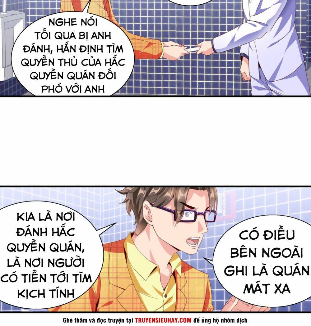 tuyệt thế binh vương xông hoa đô chapter 64 16
