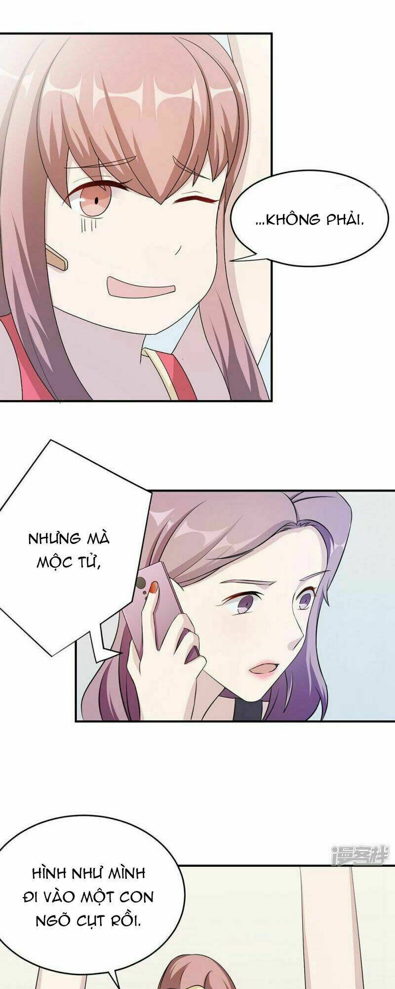 mạc thiếu bức hôn: vợ mới khó chống đỡ chapter 52 31