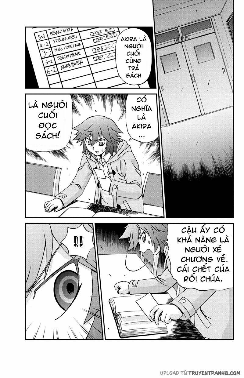 lý do sống còn chapter 26 8