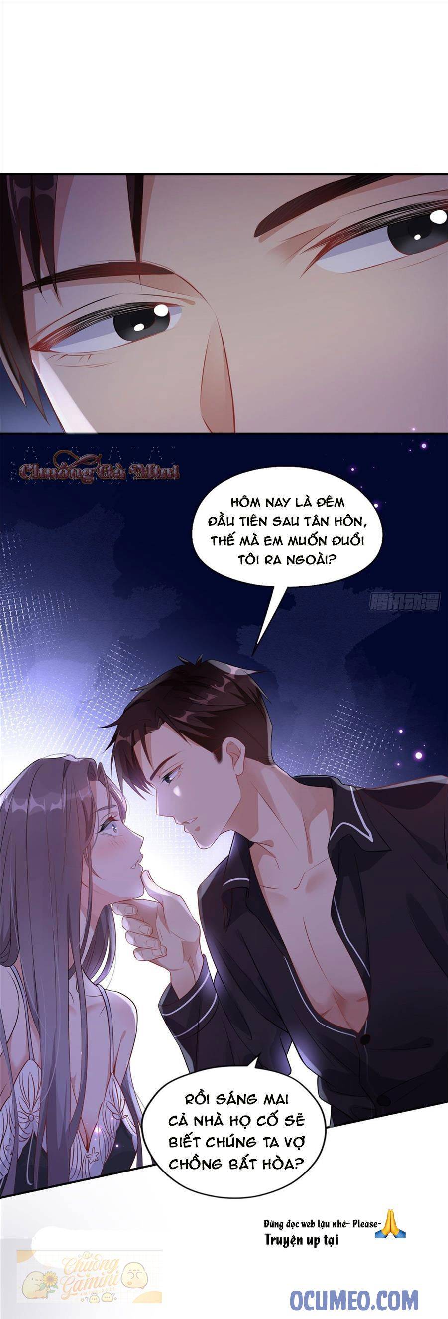 cố tổng, vợ của ngài quá mạnh rồi! chapter 2 19