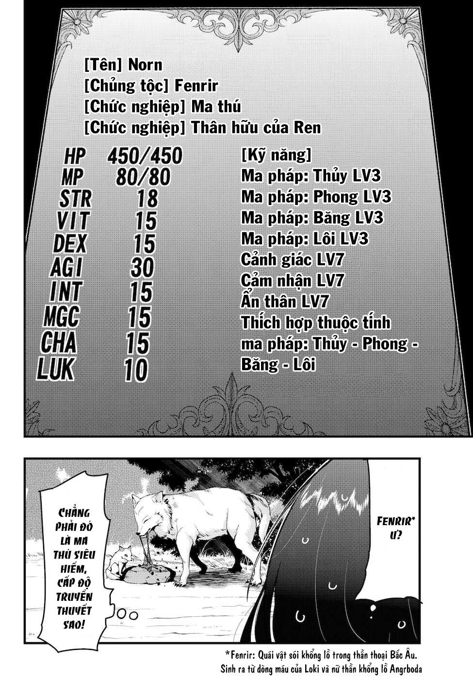 chuyển sinh thành con gái, tôi sẽ sinh tồn tại dị giới - yoku wakaranai keredo isekai ni tensei shiteita you desu chapter 6 12