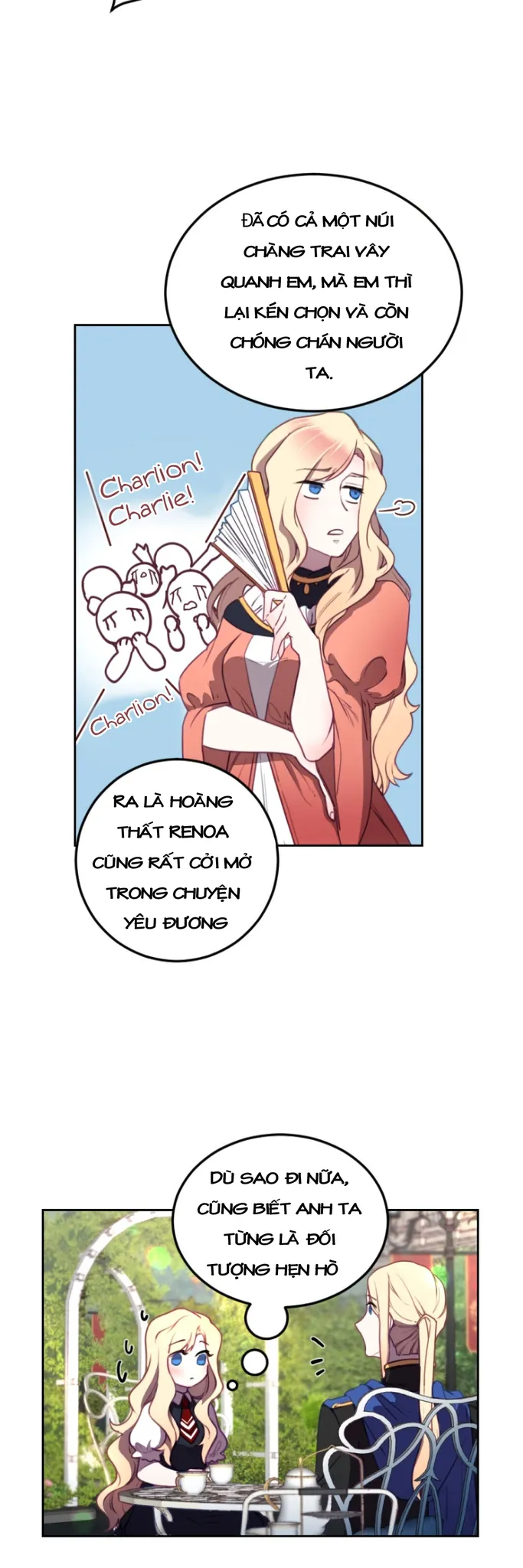 trao trọn con tim cho hoàng đế chapter 2 7