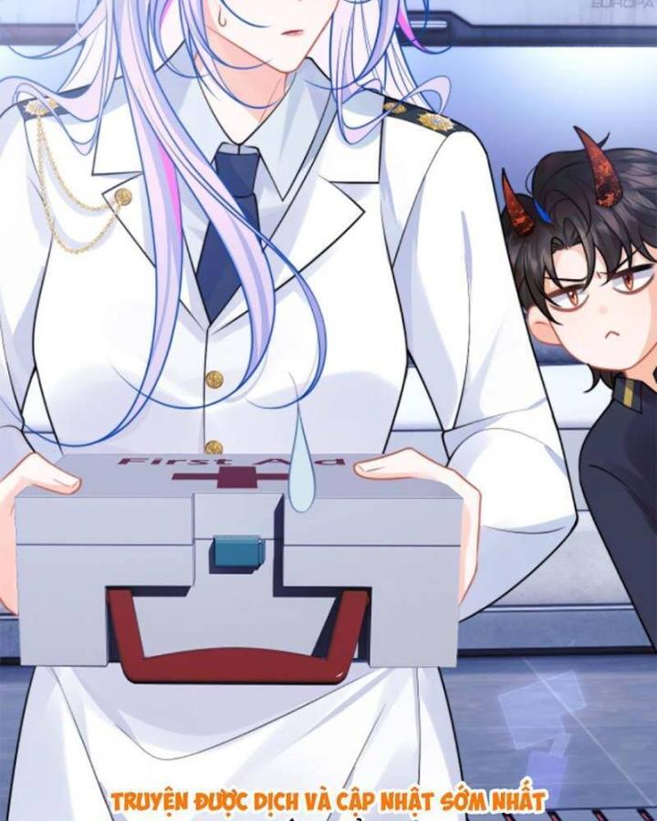vị chỉ huy lạnh lùng khóc trong vòng tay tôi chapter 40 9
