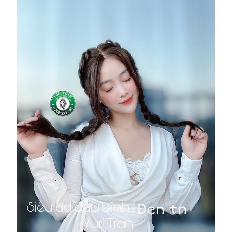 Tóc giả nữ nguyên đầu