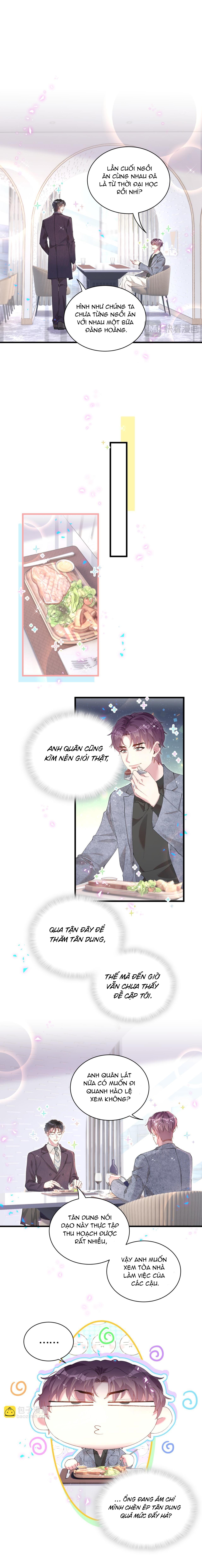 kết hôn là chuyện nhỏ chapter 44 7