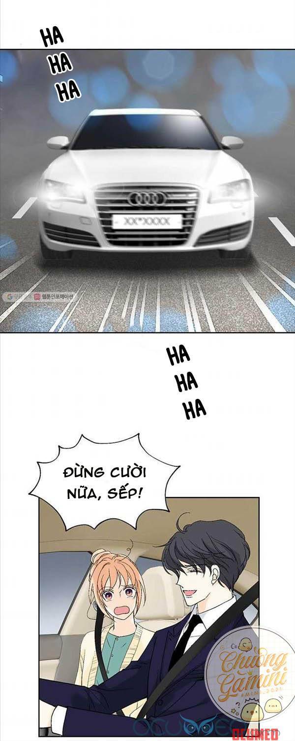 lee bom, em là của anh chapter 21 3