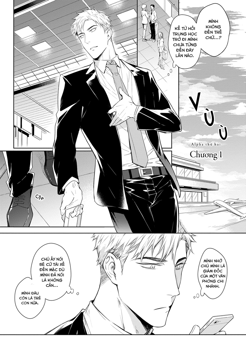 alpha thứ hai chapter 1 2