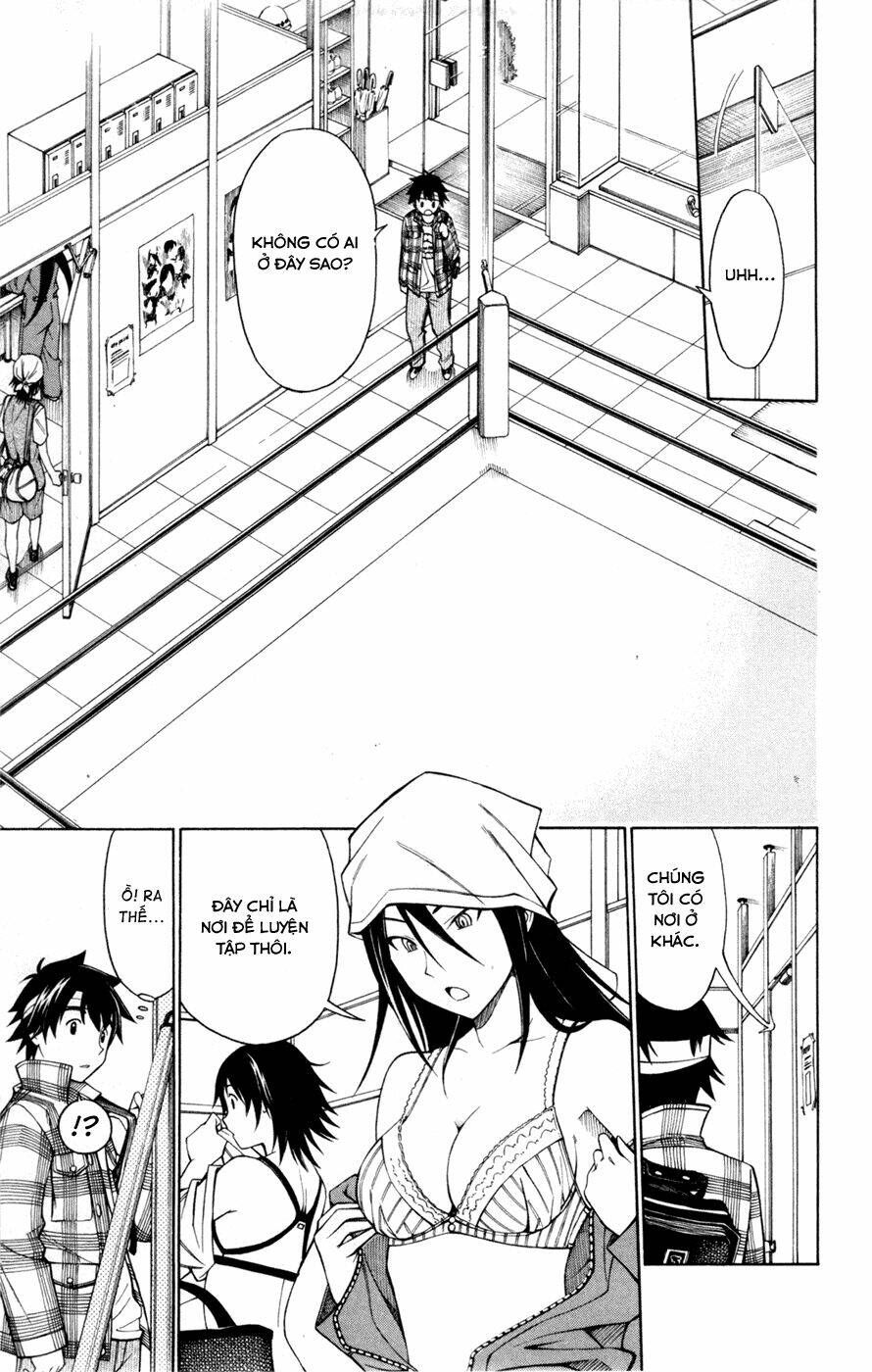 koko ga uwasa no el palacio chapter 31 5