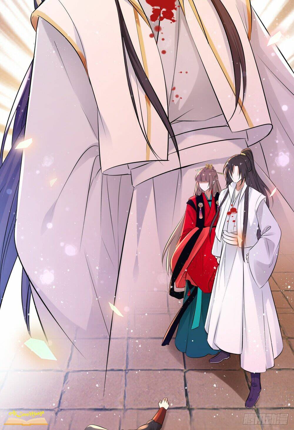 vương phi thật thích trang điểm chapter 74 31