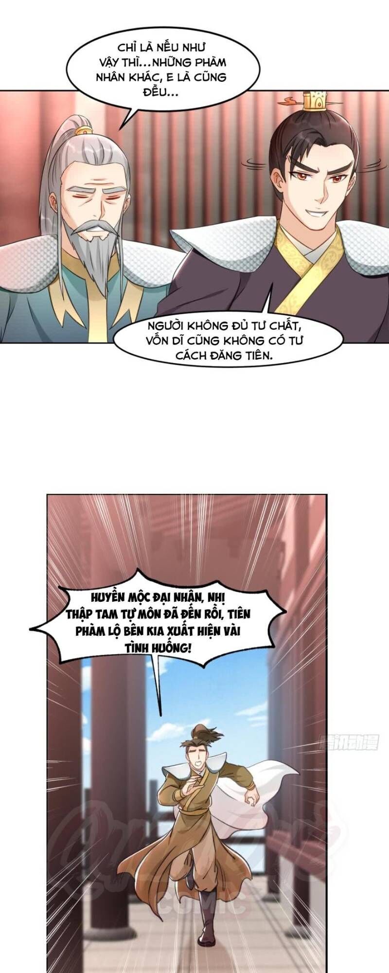 lão tổ của bạn đang online chapter 67 33