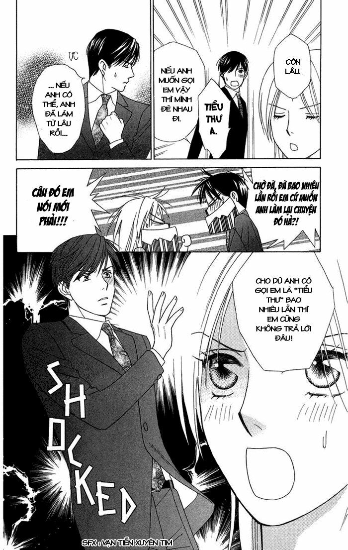 chou yo hana yo chapter 25 11