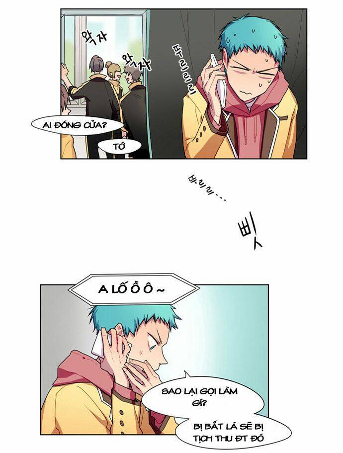 người dọn dẹp chiến trường chapter 2 22