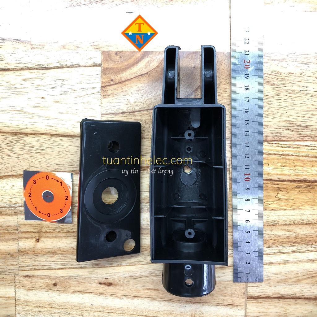 Bộ thân quạt đứng B5, kèm bộ tem số.Lắp cho quạt có đường kính thân 2.5cm #phụ tùng quạt