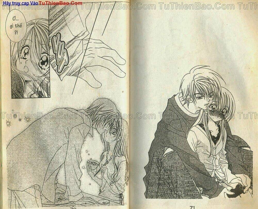 hoàng tử thanh xuân chapter 1 36