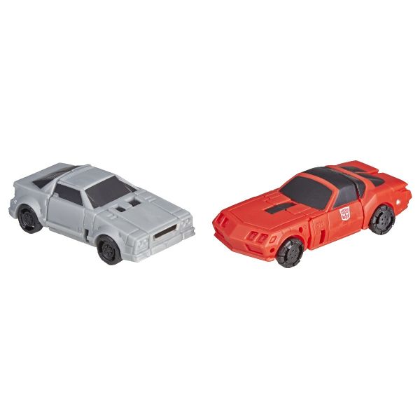 MÔ HÌNH GEN WFC MICROMASTER RACE CAR TRANSFORMERS E3557/E3420