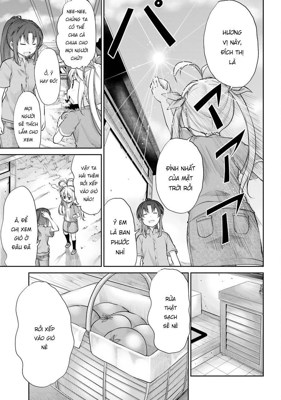 Non Non Biyori Chapter 87 - Trang 5