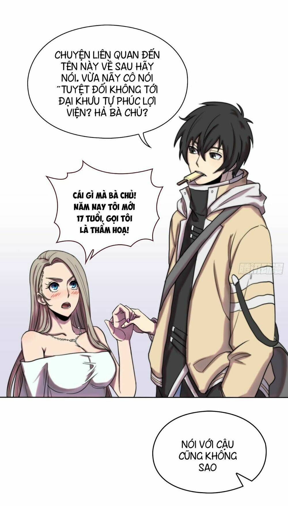 đô thị hàng thần khúc chapter 2 33