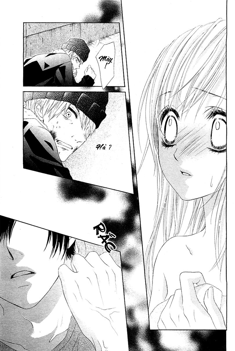 17-sai, kiss to dilemma chapter 2 21