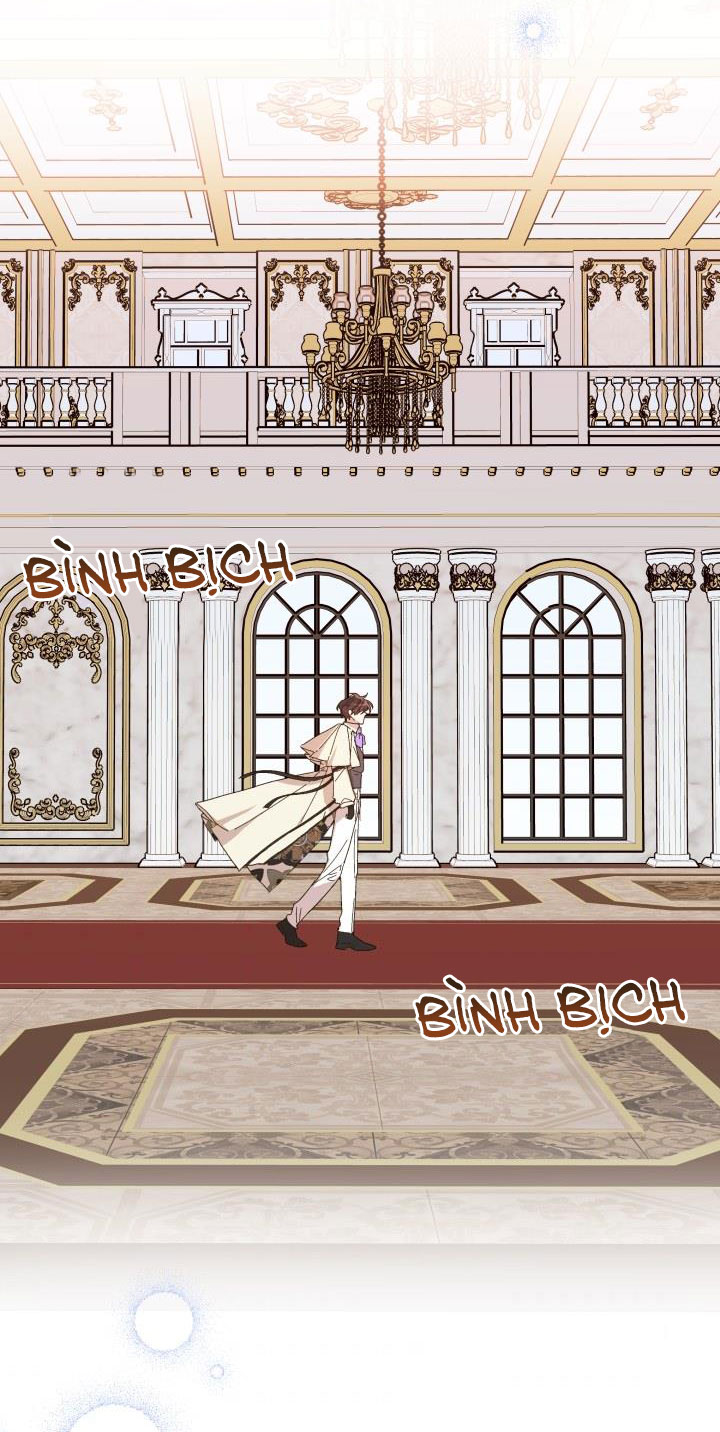 công chúa giả điên chapter 60.1 24