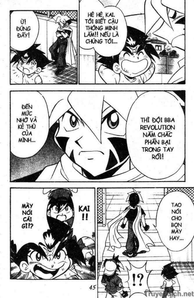 beley - con quay truyền thuyết chapter 13 38