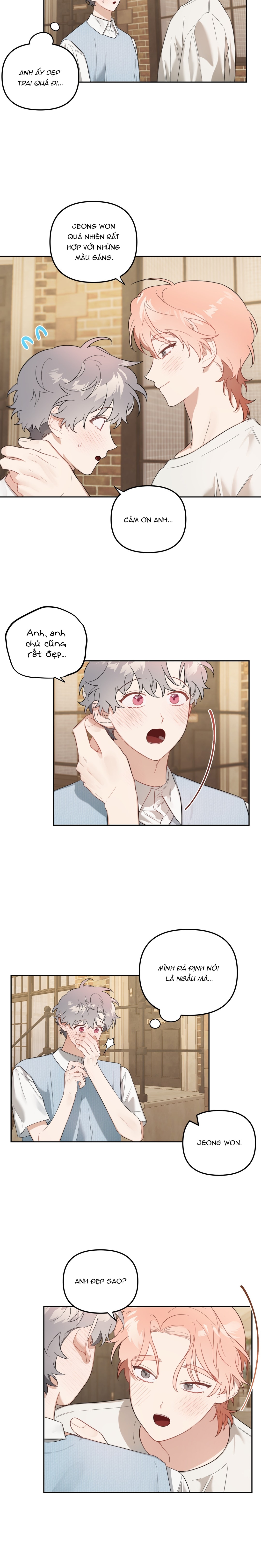 vườn nhà có hoa chapter 46 10