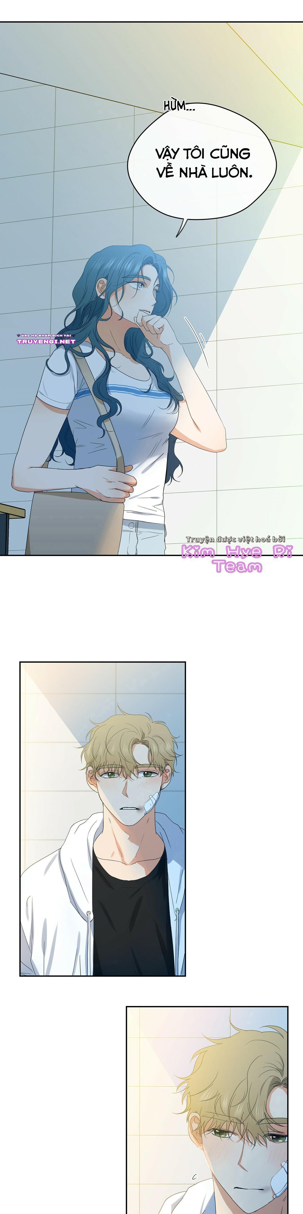 giấc mộng ngọt ngào 2 (full) chapter 14 20