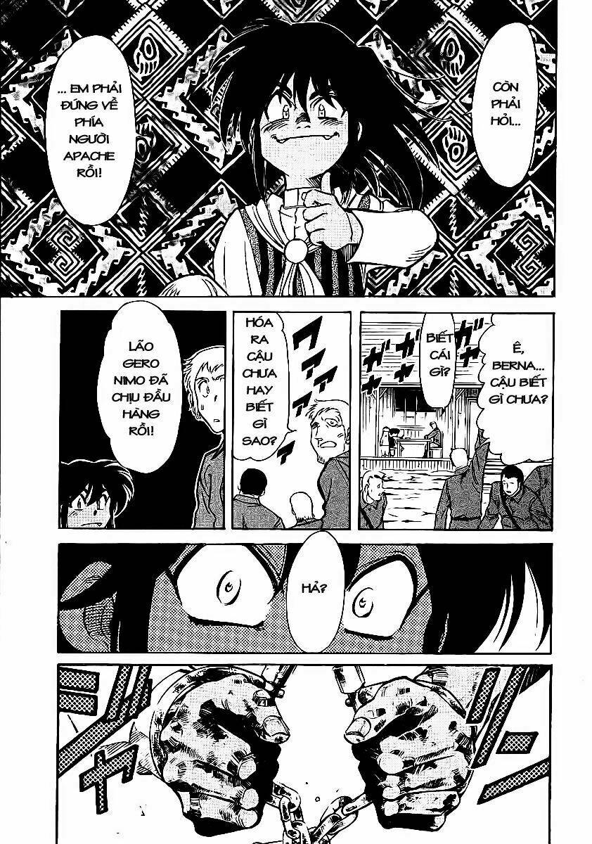 red living on the edge - người da đỏ lang thang chapter 46 23