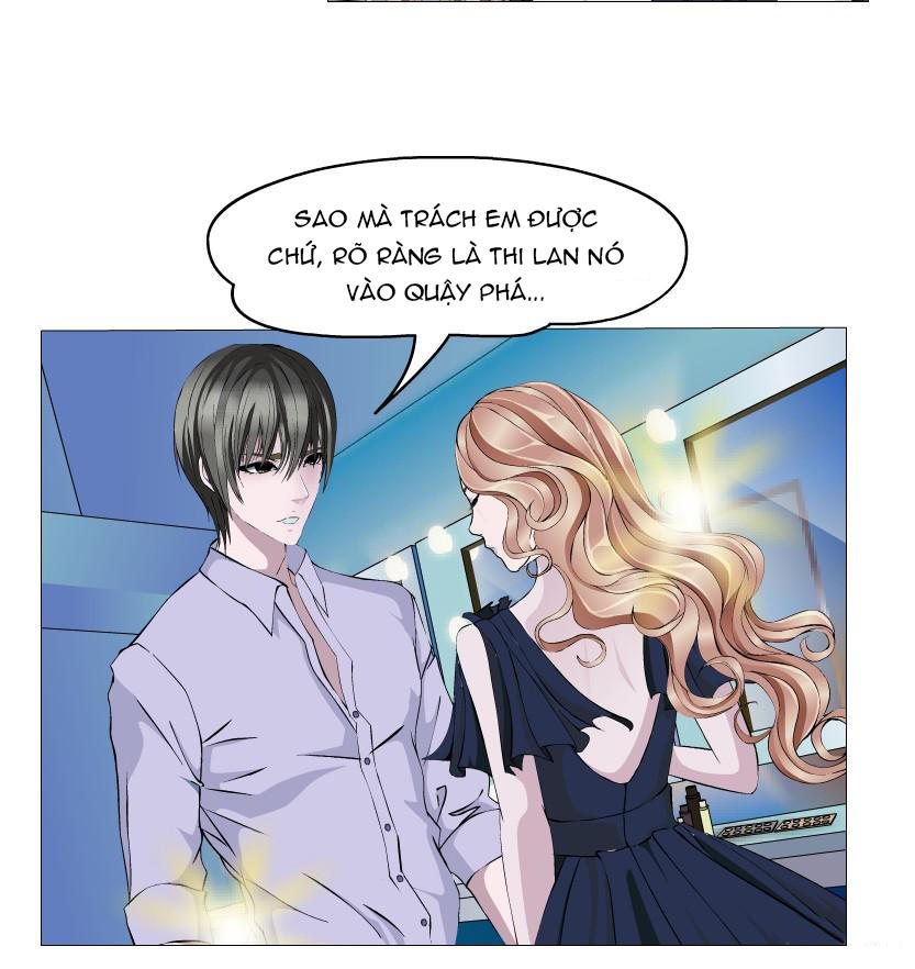 cạm bẫy của nữ thần chapter 101 15