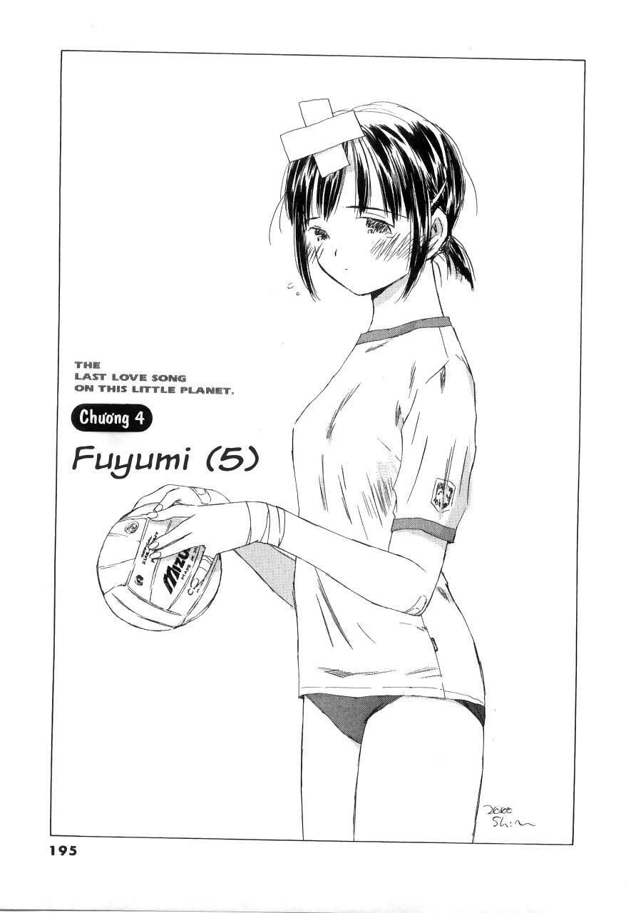 bản tình ca cuối cùng chapter 17 1