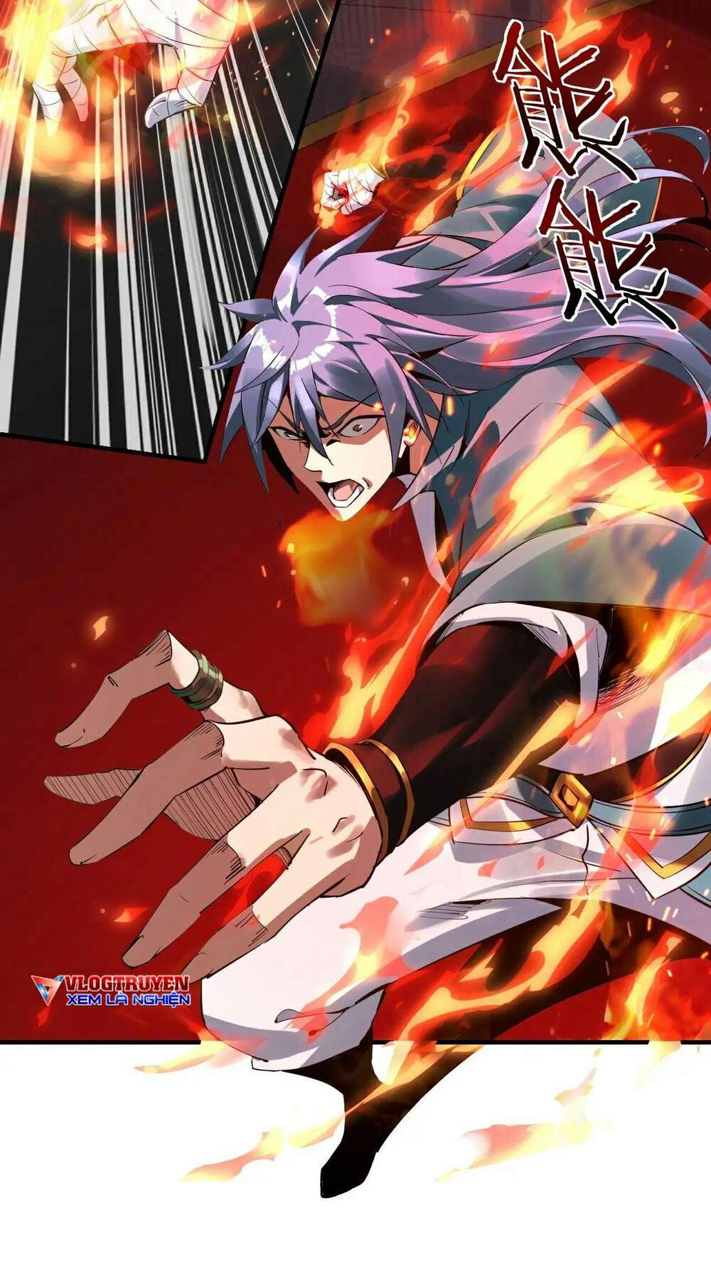 ta thiên mệnh đại phản phái [truyện chữ] chapter 1 38