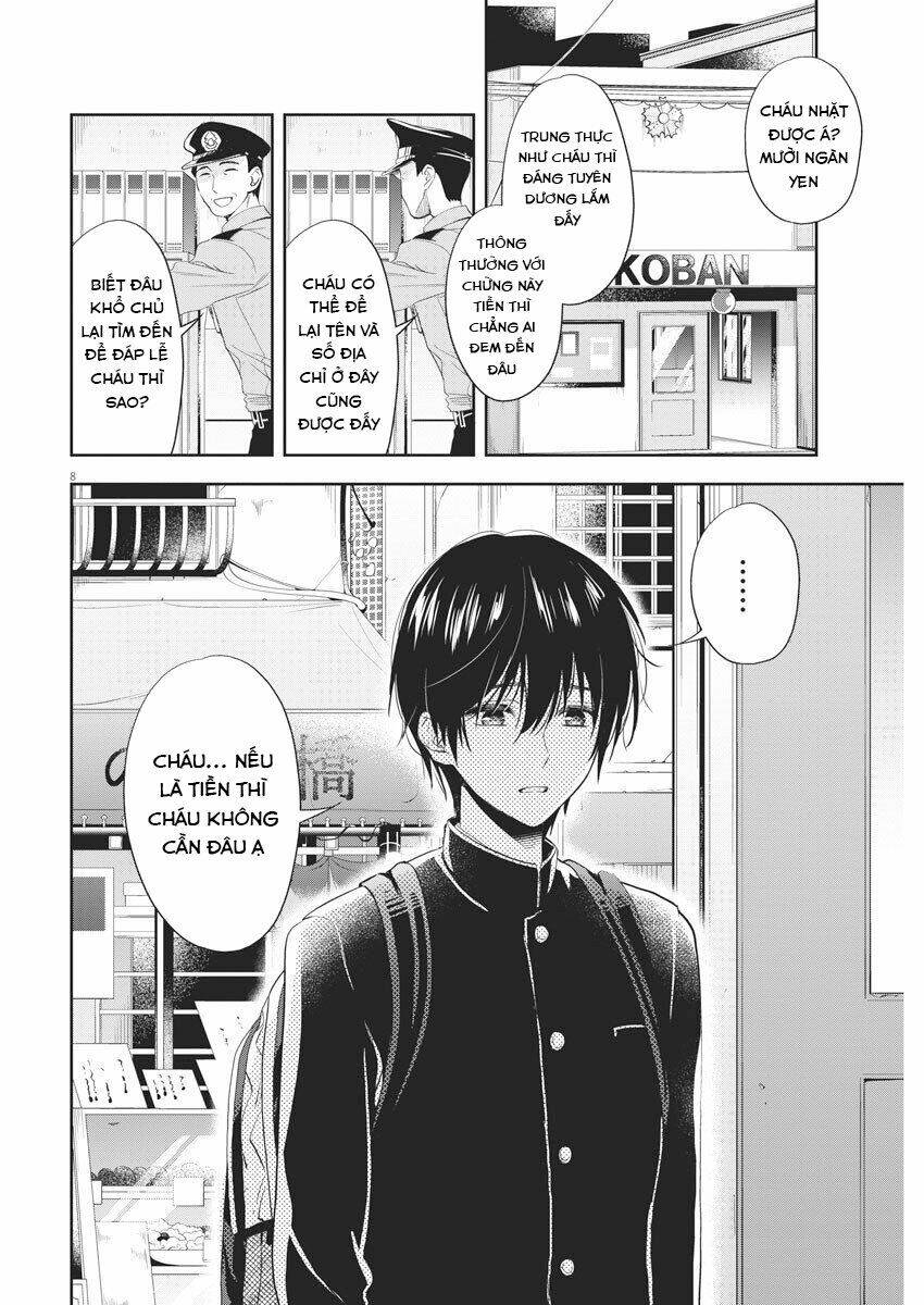 mùa xuân đến chapter 12 10