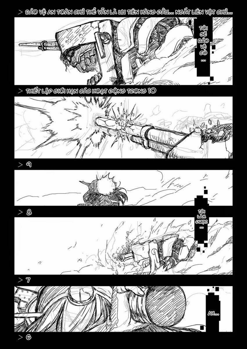 kantai collection - tổng hợp doujinshi ngắn chapter 10 10