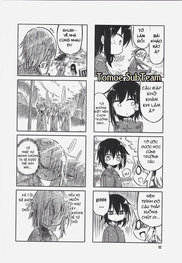 komori-san wa kotowarenai chapter 12 7