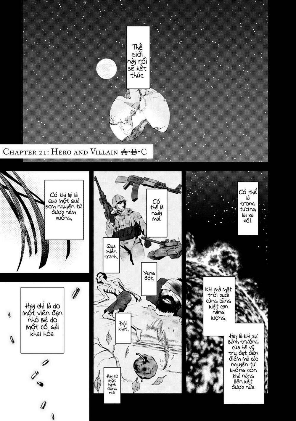ib - instant bullet chapter 21 2