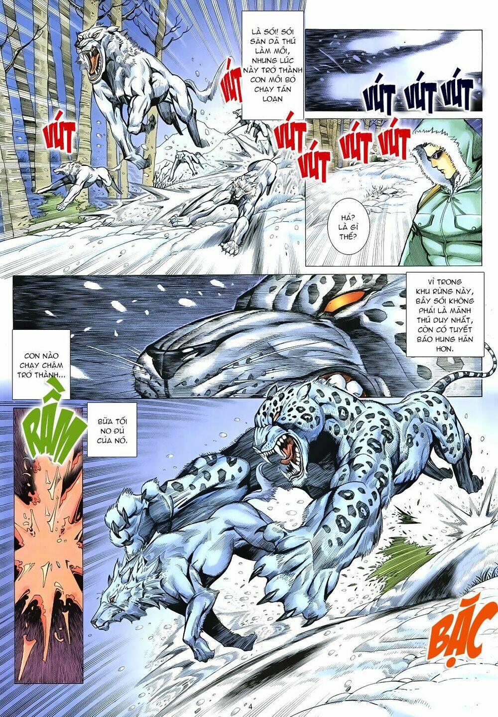 mạt nhật chiến lang chapter 62 4