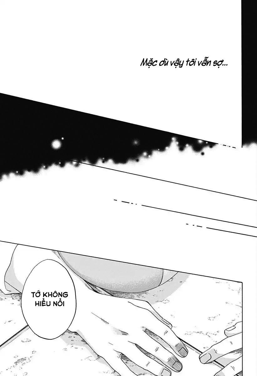 tình yêu thuần khiết của tuổi trẻ chapter 33 27