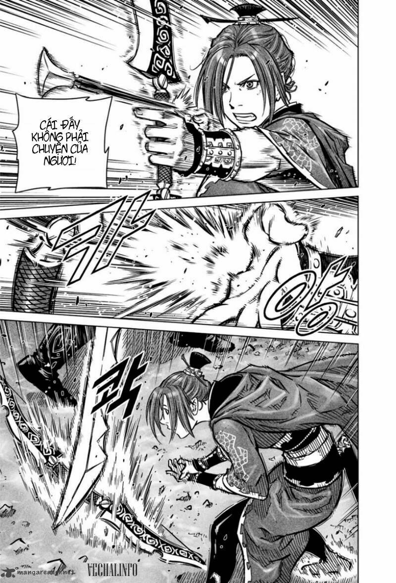 lính đánh thuê maruhan chapter 15 14