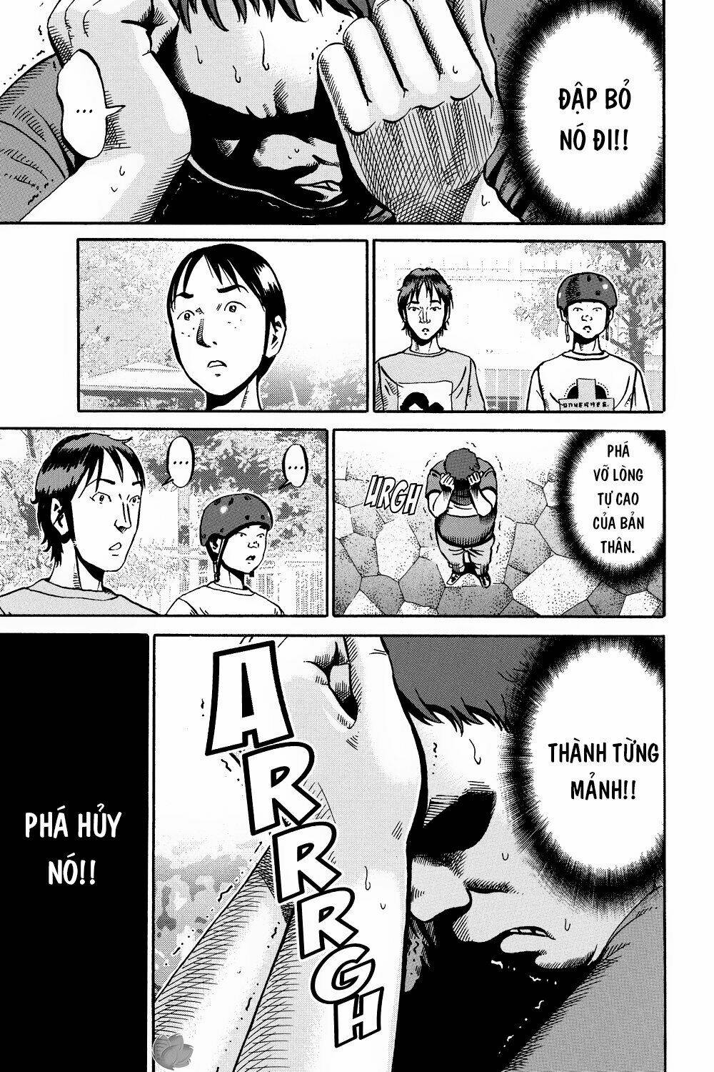 giấy báo tử chapter 42 10