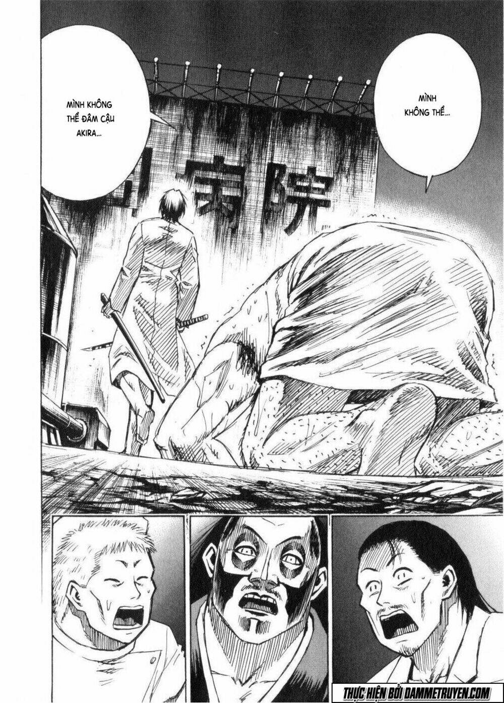 đảo ma cà rồng chapter 204 2