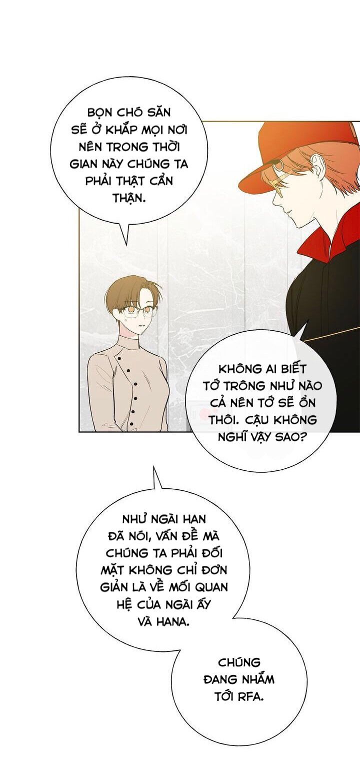 Invitation Of Mystic Messenger Chapter 30 - Trang 2