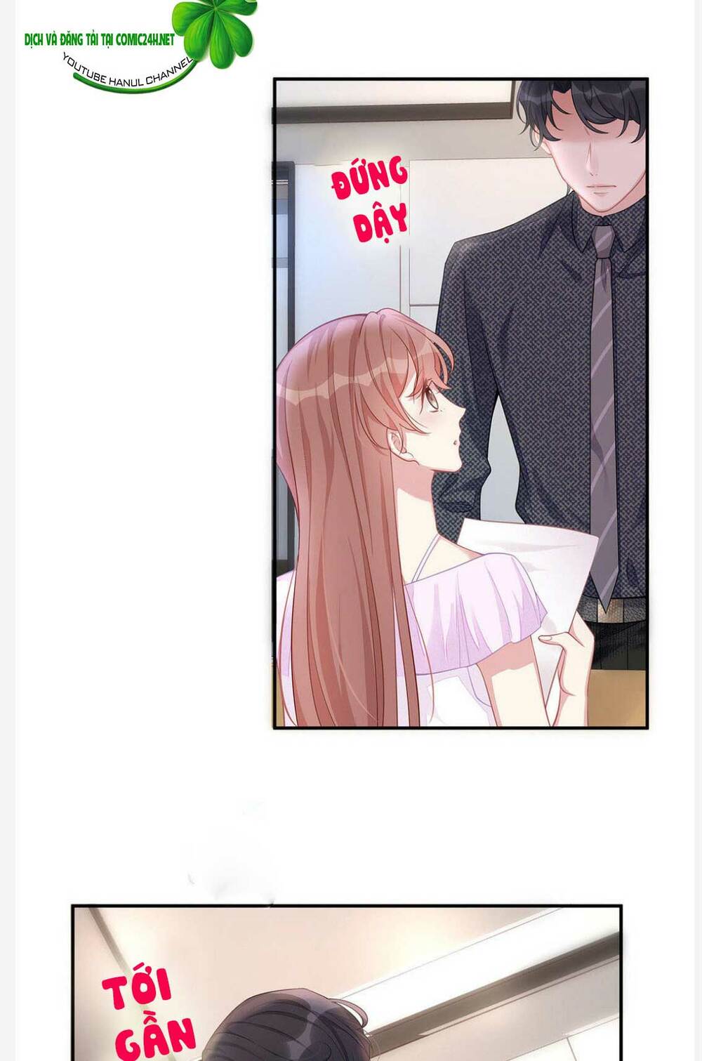 sủng em sủng tới tận cùng chapter 7 8